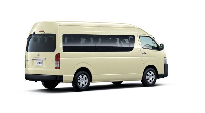 GL (2800 diesel, 2WD)